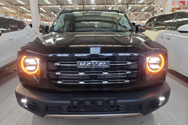 哈弗大狗 2021款 1.5T DCT两驱边牧版车身外观2