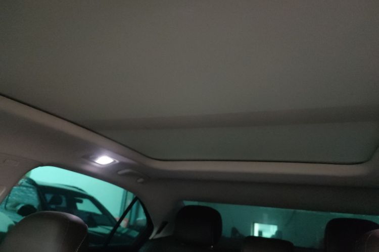 大众 辉昂 2021款 380TSI 豪华版中控内饰22