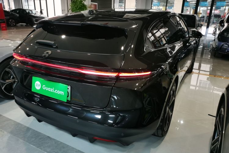 蔚来ET5T 2024款 75kWh Touring车身外观7