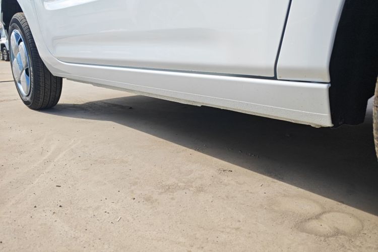 吉利银河 2024款 熊猫mini 200km 耐力熊局部细节9001