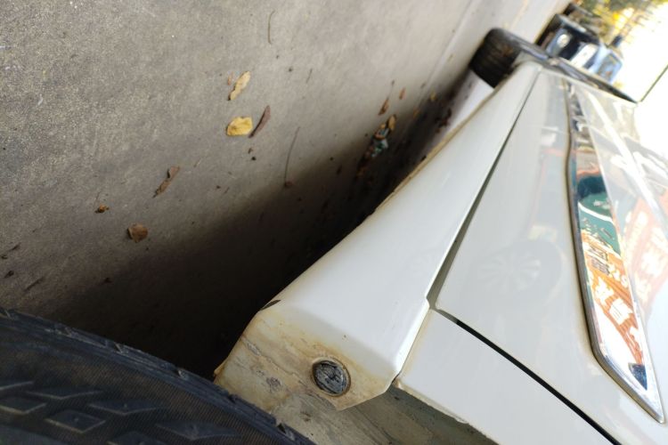 东风风神A60 2016款 1.5L 手动豪华型局部细节9002