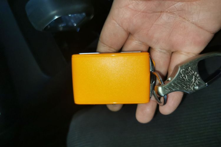 沃尔沃S60 2024款 B4 智逸豪华版中控内饰7001