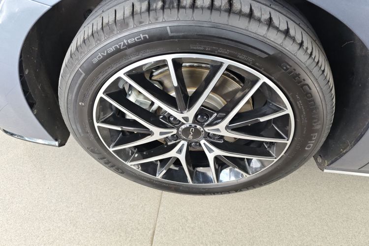 比亚迪 海豹07 DM-i 2025款 DM-i 1.5L 125km 豪华型车身外观6007