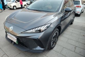 名爵 MG4 EV 2023款 415km 出海冠军行政版