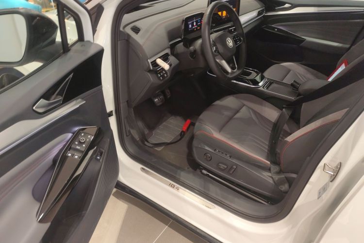 大众 ID.4 CROZZ 2024款 PRIME中控内饰7003