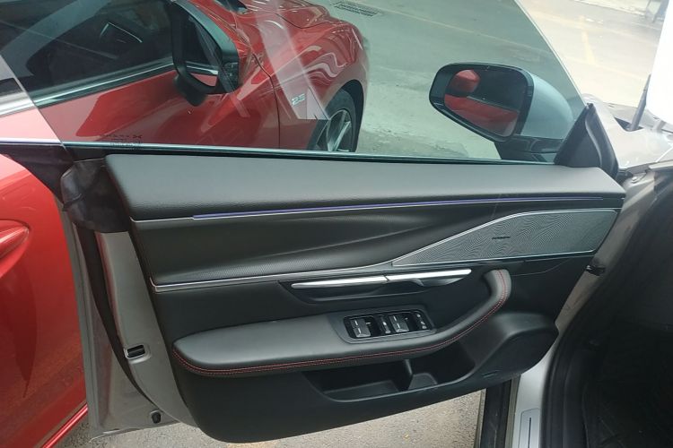 小鹏P7 2023款 P7i 702 Pro中控内饰7007