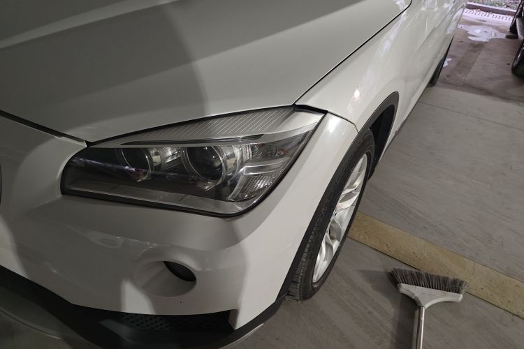 宝马X1 2015款 sDrive18i 时尚晋级版局部细节36