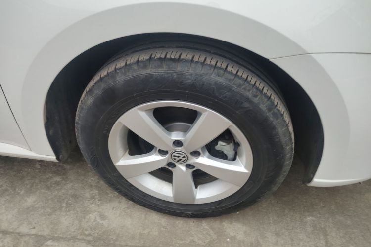 大众 2019款 朗逸启航 1.5L 手动风尚版 国VI车身外观6007