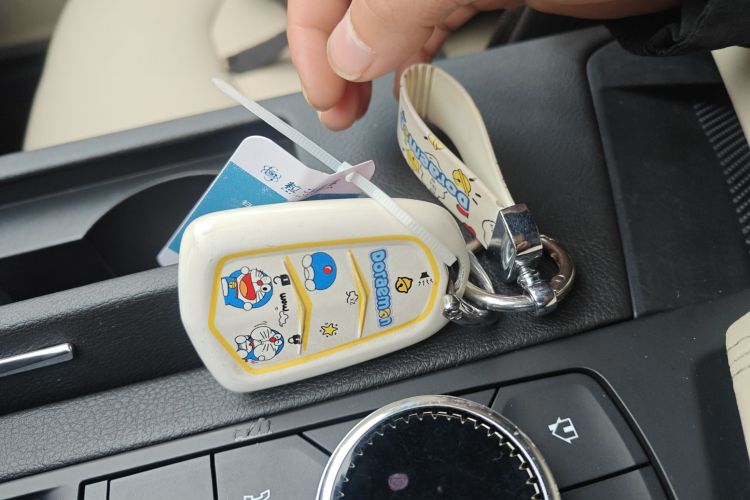 凯迪拉克CT6 2019款 28T 时尚型中控内饰7001