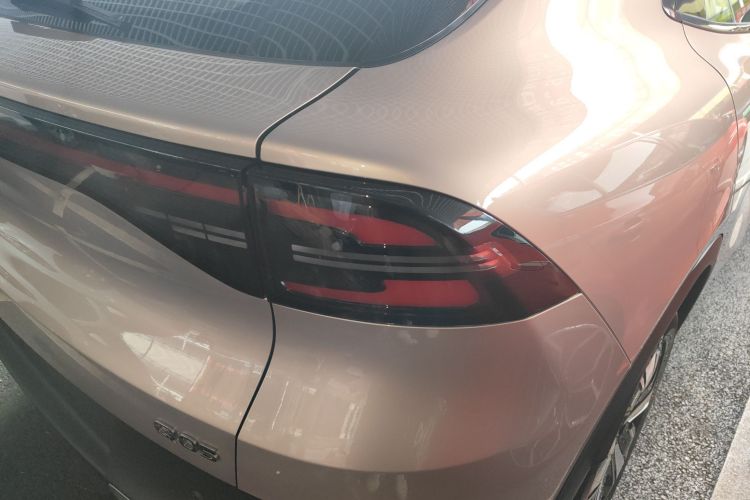 长安启源Q05 2026款 506Max车身外观9