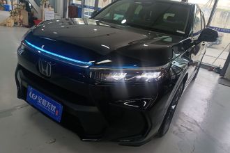 本田 皓影 2023款 240TURBO 两驱豪华版PRO 7座