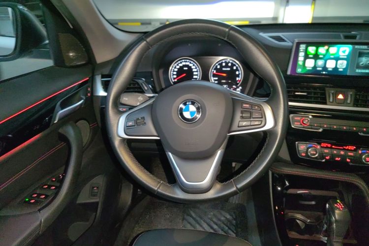 宝马X1 2019款 xDrive20Li 尊享型中控内饰13