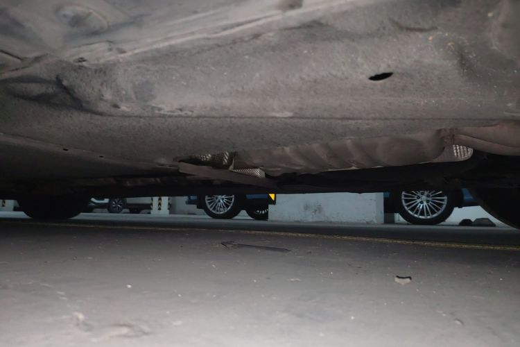 奥迪A6L 2016款 TFSI 技术型局部细节9003