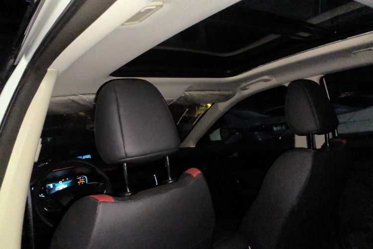 东风风神 奕炫MAX 2023款 1.5T 超能型爸版局部细节22