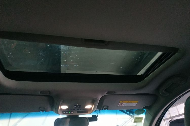 凯迪拉克ATS-L 2017款 28T 时尚型局部细节22