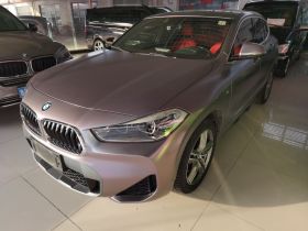 宝马X2 2020款 sDrive25i 领先型M越野套装