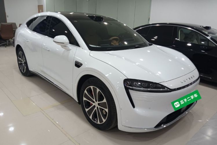 鸿蒙智行 智界R7 2024款 纯电 736km UItra车身外观3