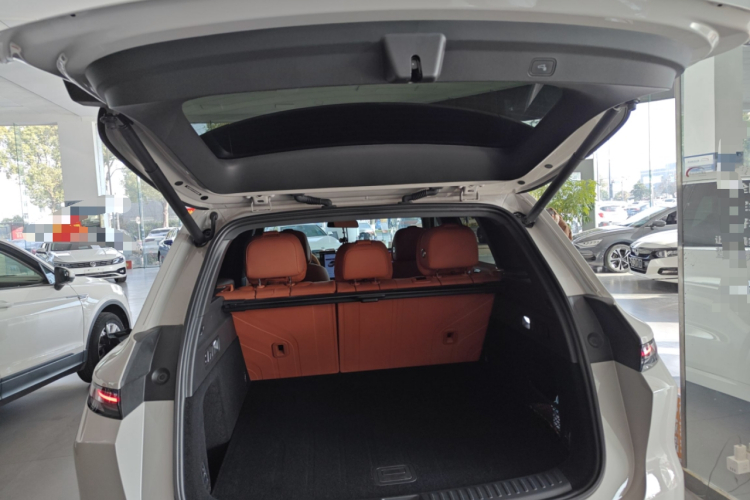 理想汽车 理想L6 2024款 Pro局部细节23