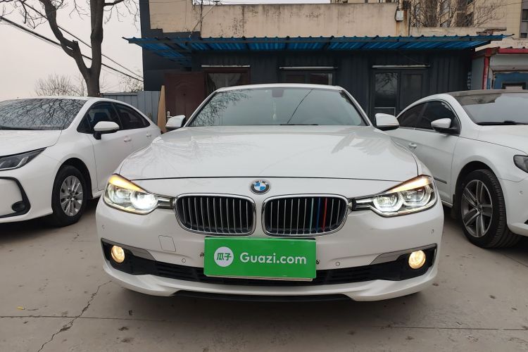 宝马3系 2018款 320Li xDrive 时尚型车身外观2