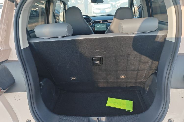 零跑汽车 零跑T03 2021款 400豪华版局部细节23