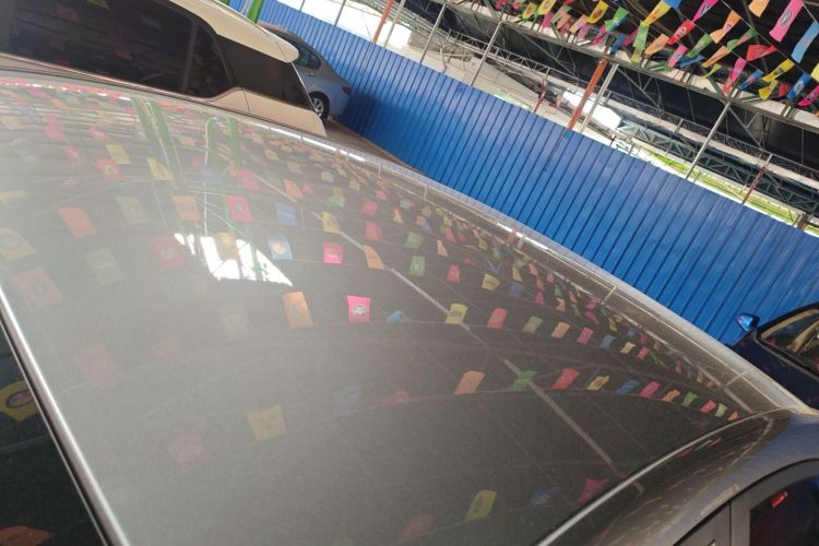 雪佛兰 科鲁泽 2023款 1.5L 双离合乐享版局部细节57