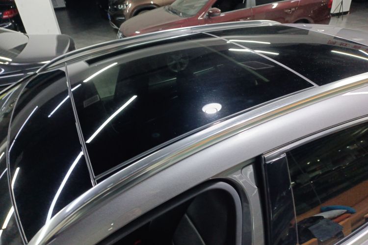 奔驰GLA 2016款 GLA 200 动感型局部细节57