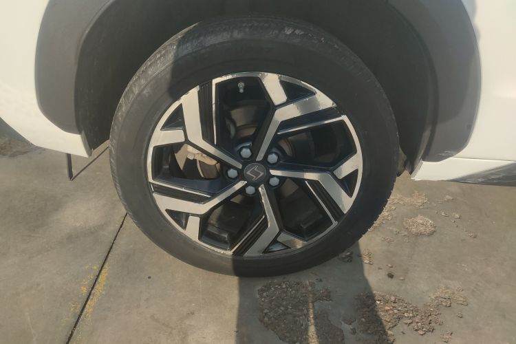 思皓X8 2021款 300T DCT豪华智联版 5座车身外观6008