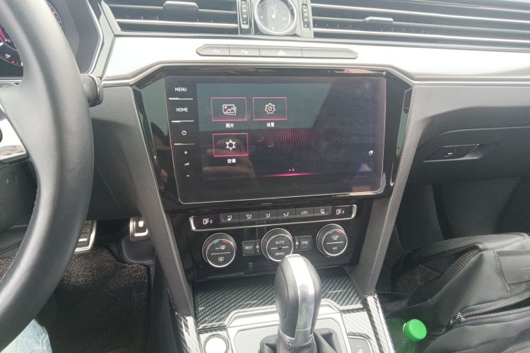 一汽-大众CC 2019款 380TSI 曜颜版 国V局部细节16