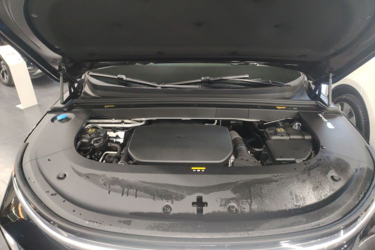 理想汽车 理想L6 2024款 Pro局部细节24