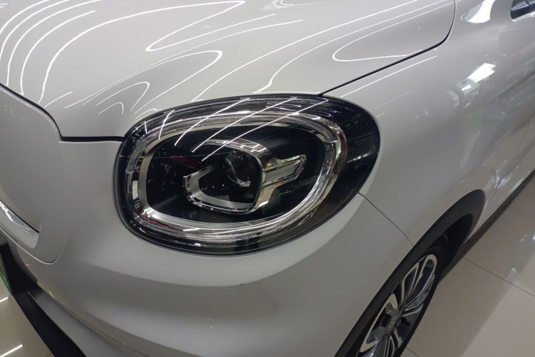 零跑汽车 零跑T03 2024款 403舒享版局部细节36