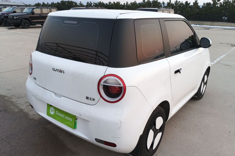 长安启源 长安Lumin 2025款 301km 蜜沁款车身外观7