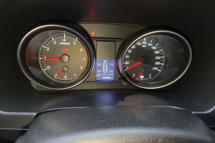 哈弗H6 2015款 升级版 1.5T 手动两驱精英型中控内饰15