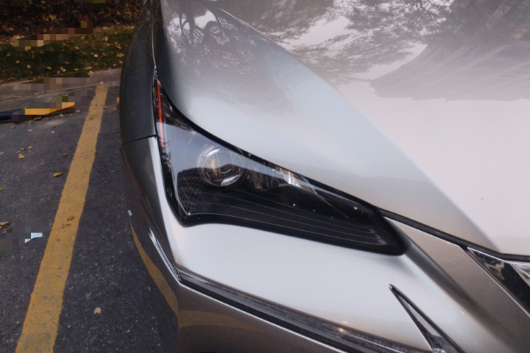 雷克萨斯NX 2015款 200t 全驱 锋尚版车身外观8