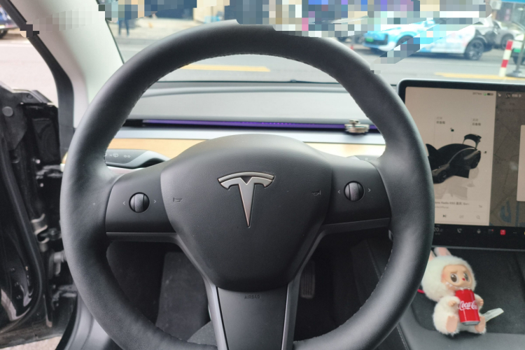 特斯拉 Model 3 2022款 后轮驱动版中控内饰14