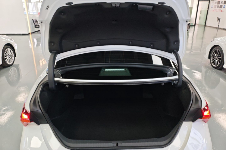 丰田 亚洲龙 2023款 双擎 2.5L XLE尊贵版局部细节23