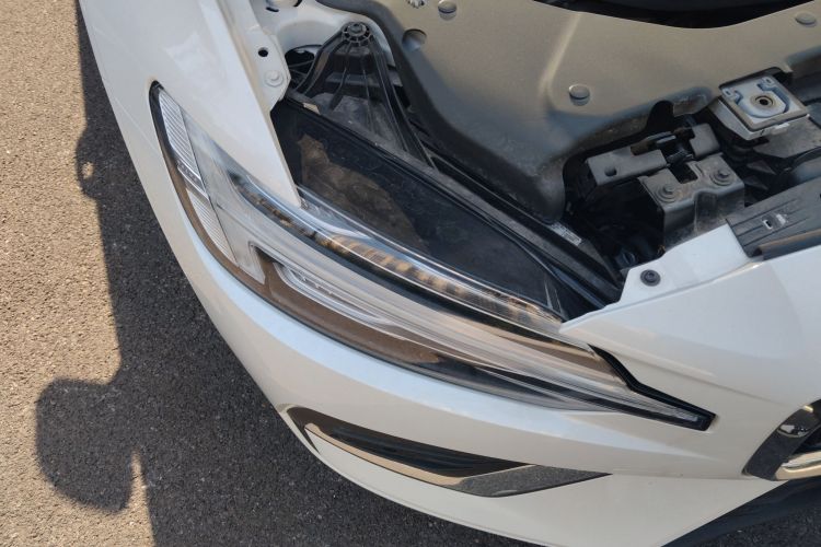 沃尔沃S60 2025款 B4 智远豪华版车身外观6006