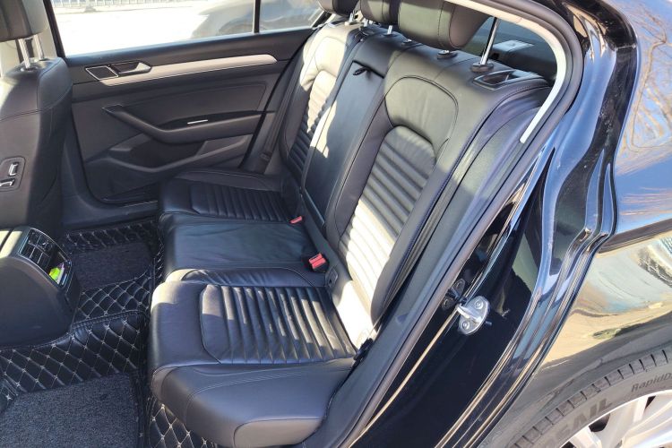 大众 迈腾 2018款 330TSI DSG 领先型中控内饰21