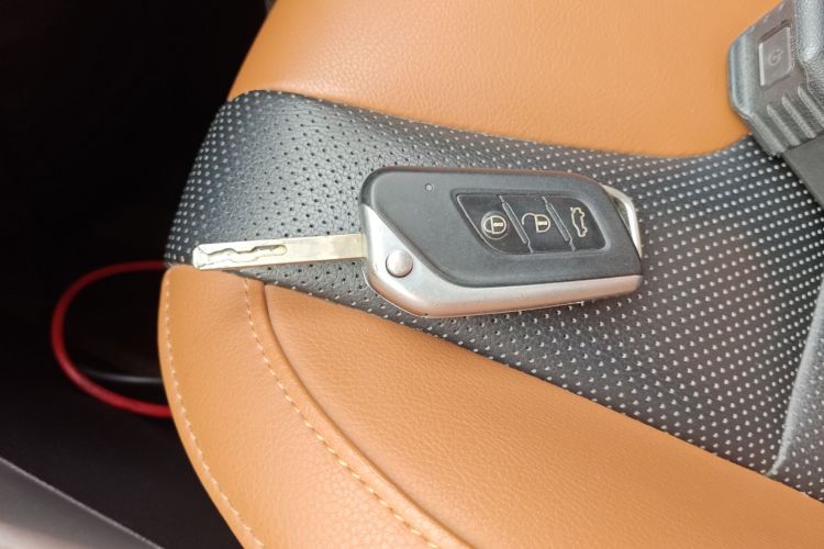 北京汽车 绅宝X35 2016款 1.5L 自动豪华版中控内饰11