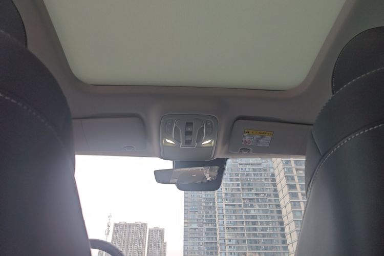 荣威RX5 MAX 2022款 1.5T 自动有为尊贵版局部细节22