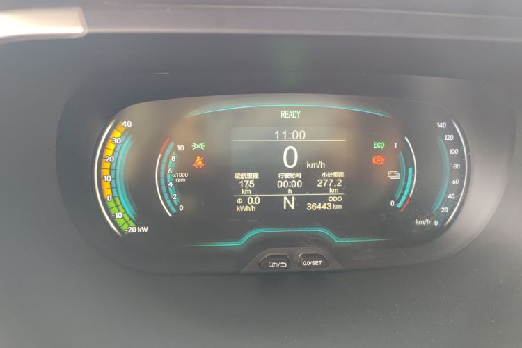 奇瑞 小蚂蚁 2021款 15万蚁粉款 新蚁酷版 三元锂局部细节14