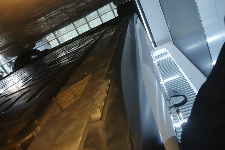 蔚来ET5T 2024款 75kWh Touring局部细节9002