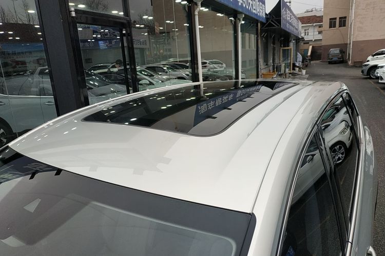 大众 威然 2024款 330TSI 豪华版局部细节57