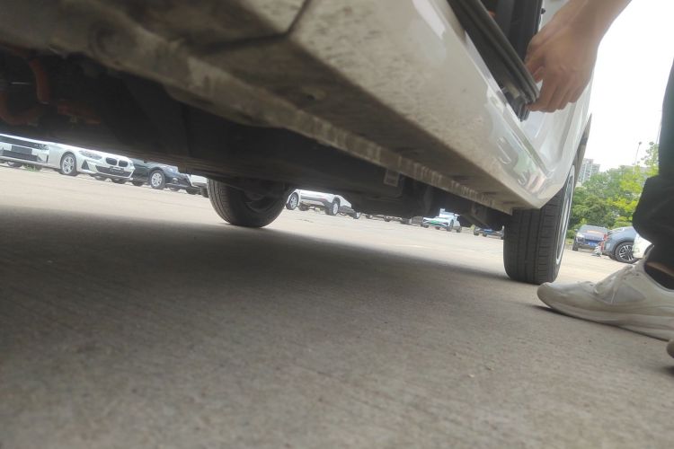 五菱汽车 宏光MINIEV 2022款 自在款 磷酸铁锂局部细节9002