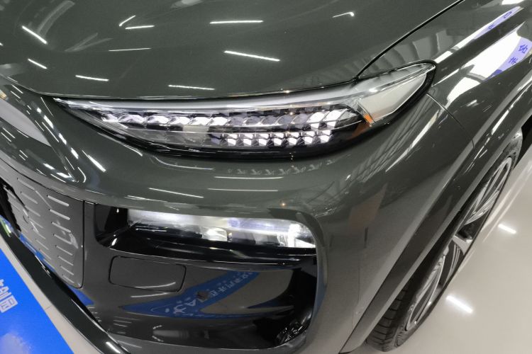 奥迪Q6L e-tron 2026款 超长续航版局部细节36