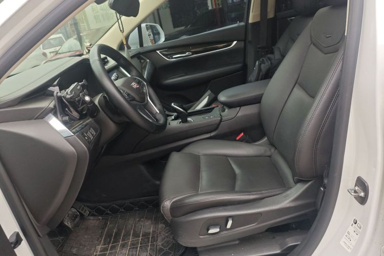 凯迪拉克XT5 2018款 25T 豪华型局部细节19