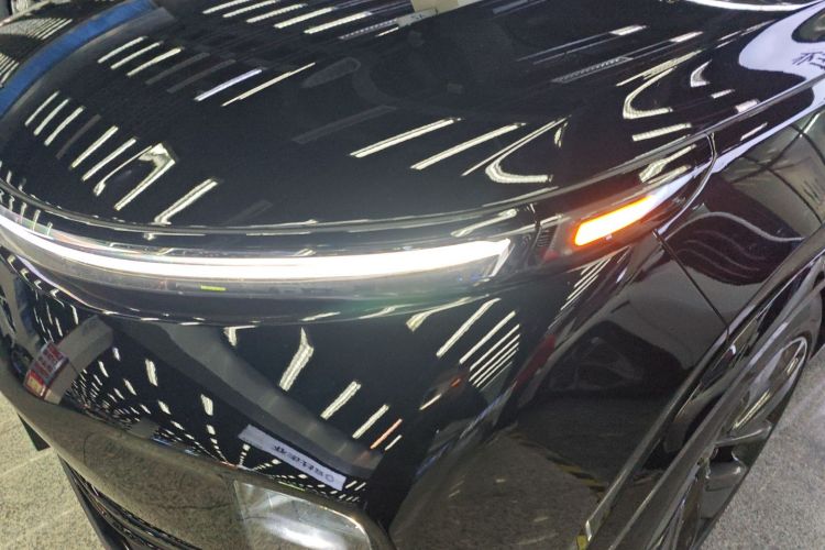 理想汽车 理想L9 2022款 Max局部细节36