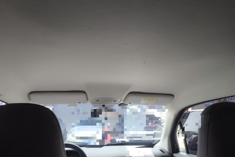 零跑汽车 零跑T03 2022款 炫晶版中控内饰22