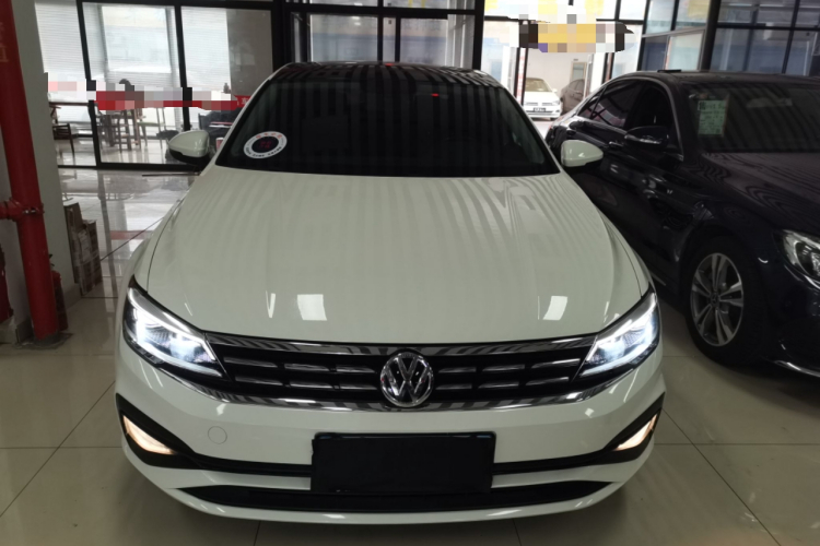 大众 凌渡 2021款 280TSI DSG舒适版车身外观2