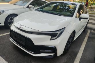 丰田 雷凌 2023款 185T CVT运动版