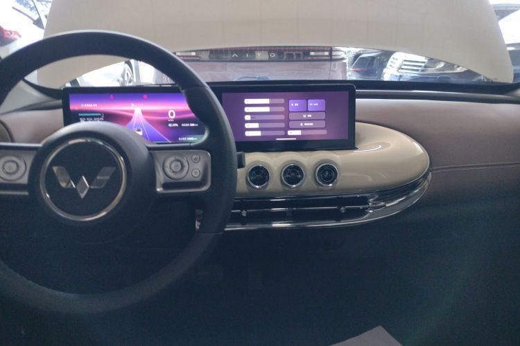 五菱汽车 五菱缤果 2023款 410km 灵犀尊享款中控内饰16